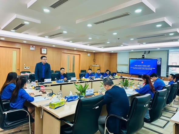 Ngày 14/01/2026, Đoàn Thanh niên Tổng công ty Đầu tư phát triển đường cao tốc Việt Nam tổ chức Hội nghị Tổng kết công tác Đoàn và phong trào thanh niên năm 2025