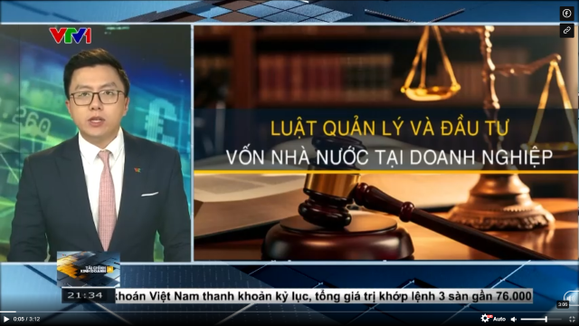 Gỡ nút thắt về tiền lương trong doanh nghiệp có vốn Nhà nước