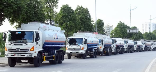 Đẩy nhanh bổ sung dự trữ quốc gia xăng dầu