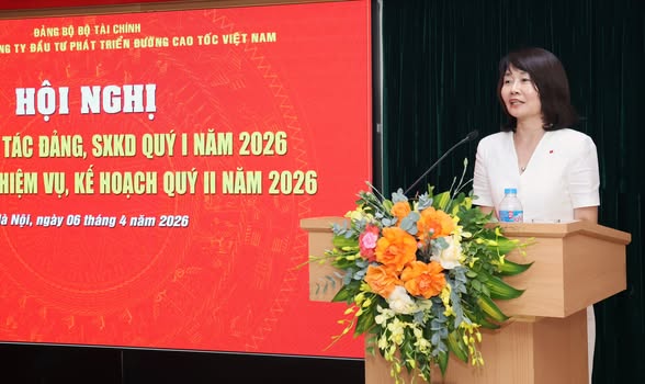 VEC SƠ KẾT CÔNG TÁC ĐẢNG, SẢN XUẤT KINH DOANH QUÝ I/2026, TRIỂN KHAI NHIỆM VỤ QUÝ II/2026