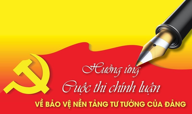 Phát động Cuộc thi chính luận bảo vệ nền tảng tư tưởng của Đảng trong Đảng bộ VEC năm 2026