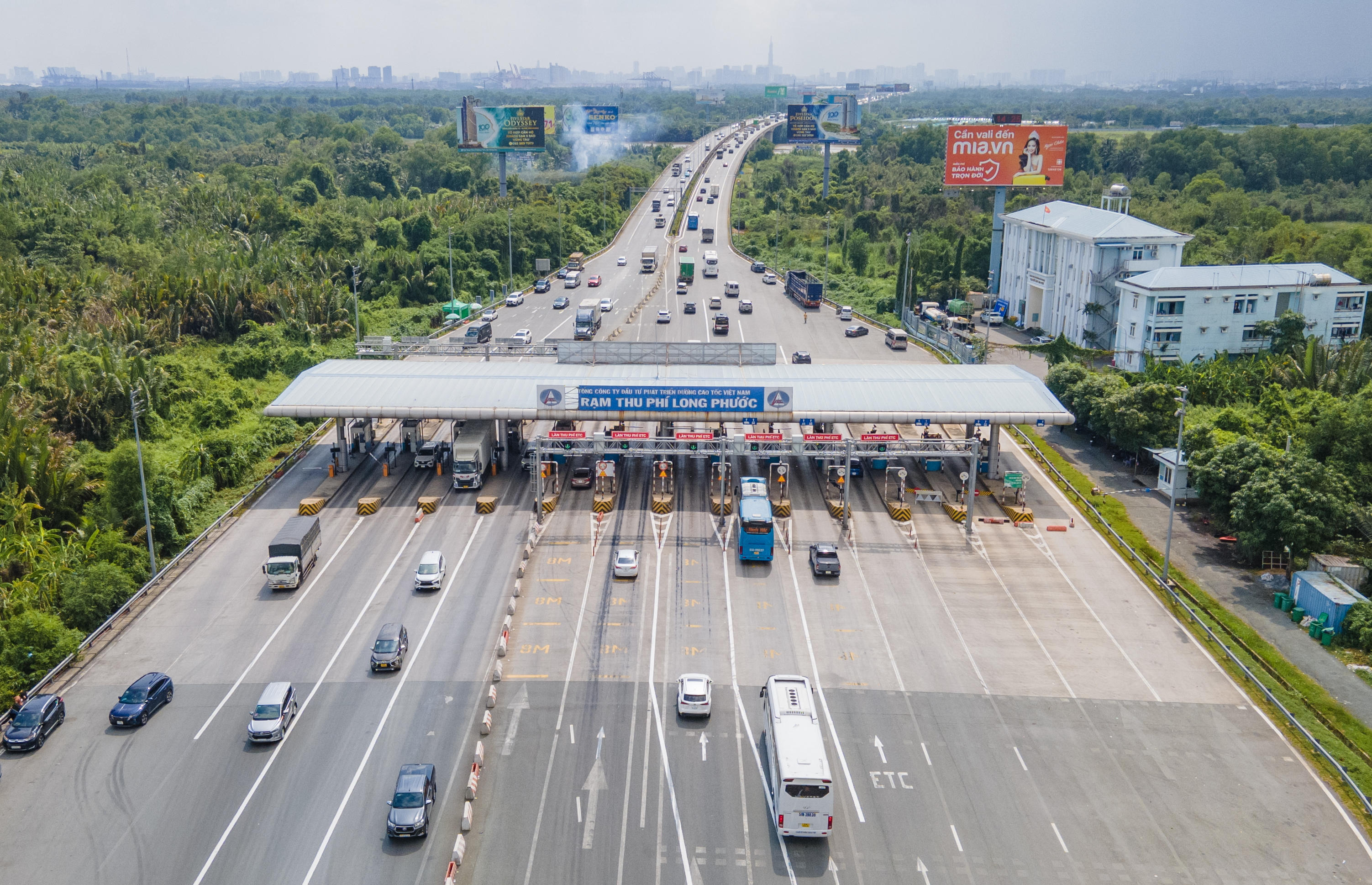 THÔNG BÁO KẾ HOẠCH LỰA CHỌN NHÀ THẦU các gói thầu thuộc công trình: Đánh giá an toàn các cầu trên tuyến cao tốc Tp.Hồ Chí Minh – Long Thành – Dầu Giây