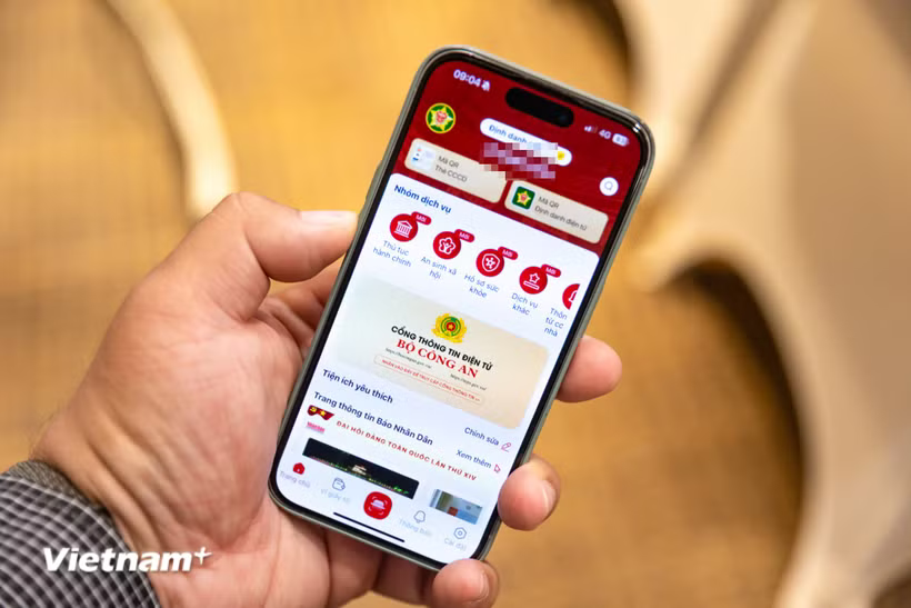 “Không để ai bị bỏ lại phía sau” trong tiến trình chuyển đổi số